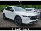 2024 Mazda CX-5 2.5 Carbon Turbo