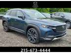 2024 Mazda CX-50 2.5 Turbo