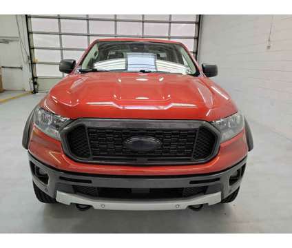2019 Ford Ranger XLT is a Red 2019 Ford Ranger XLT Car for Sale in Wilkes Barre PA