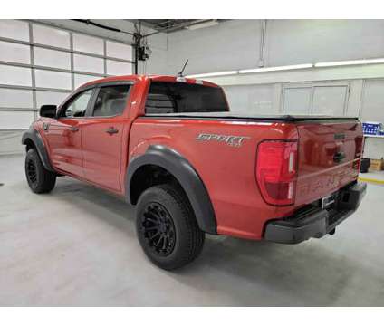 2019 Ford Ranger XLT is a Red 2019 Ford Ranger XLT Car for Sale in Wilkes Barre PA