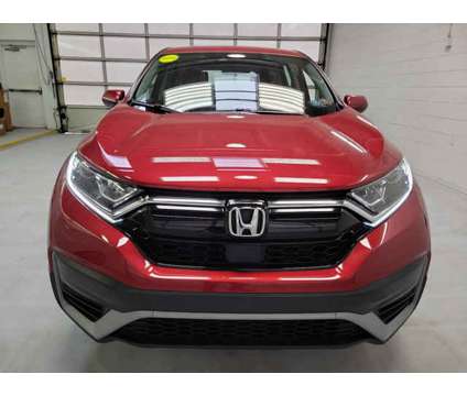 2021 Honda CR-V Special Edition is a Red 2021 Honda CR-V Car for Sale in Wilkes Barre PA