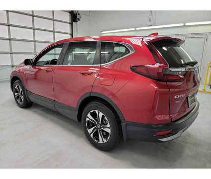 2021 Honda CR-V Special Edition is a Red 2021 Honda CR-V Car for Sale in Wilkes Barre PA