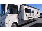 2017 Thor Motor Coach Hurricane 29M w 1sld 30ft