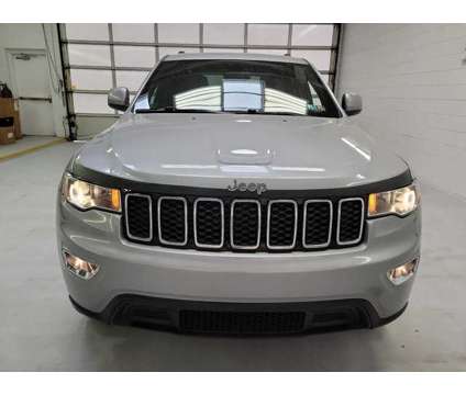 2017 Jeep Grand Cherokee Laredo is a Silver 2017 Jeep grand cherokee Laredo Car for Sale in Wilkes Barre PA