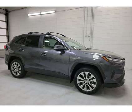 2023 Toyota RAV4 XLE Premium is a Grey 2023 Toyota RAV4 XLE Car for Sale in Wilkes Barre PA