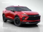 2024 Chevrolet Blazer Red