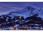 Cameron 2 bedroom condo in Big Sky mountain village