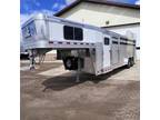 2025 Elite Trailers 26FT Stock Combo - Trainer Tack w/ Dressing Room 5 horses