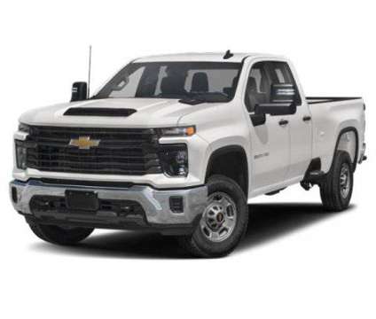 2024 Chevrolet Silverado 2500HD Work Truck is a White 2024 Chevrolet Silverado 2500 H/D Truck in Cheshire MA