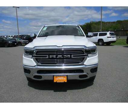 2022 RAM RAM 1500 Laramie is a White 2022 Car for Sale in Cheshire MA