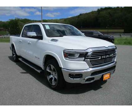 2022 RAM RAM 1500 Laramie is a White 2022 Car for Sale in Cheshire MA