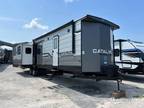 2024 Coachmen Catalina Destination Series 39RLTS 39ft