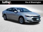 2019 Chevrolet Malibu Silver, 27K miles