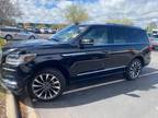 2021 Lincoln Navigator Black, 42K miles