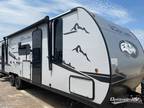 2024 Forest River Cherokee Grey Wolf Black Label 26DBHBL 26ft