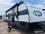 2024 Forest River Cherokee Grey Wolf 22CE 22ft