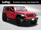 2019 Jeep Wrangler Red, 61K miles