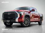 2024 Toyota Tundra Red