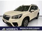 2021 Subaru Forester White, 26K miles