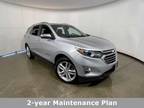 2018 Chevrolet Equinox Silver, 78K miles