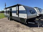 2022 Forest River Cherokee Grey Wolf 26DJSE 26ft