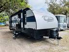 2022 Forest River Cherokee Grey Wolf 26DBH 26ft