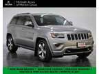 2016 Jeep Grand Cherokee Overland