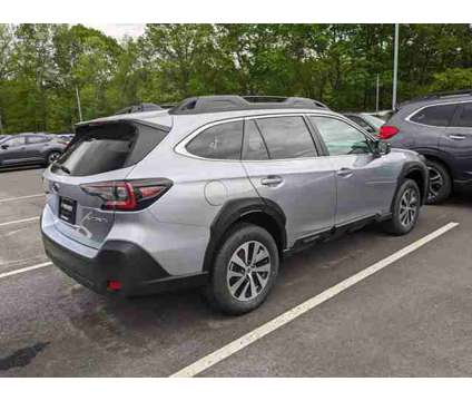 2024 Subaru Outback Premium is a Silver 2024 Subaru Outback 2.5i Car for Sale in Middlebury CT
