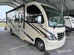 2017 Thor Motor Coach Axis 25.3 60ft