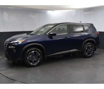 2024 Nissan Rogue SV is a Blue 2024 Nissan Rogue SV Car for Sale in Greenville SC