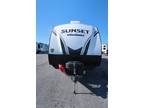 2024 CrossRoads Sunset Trail Super Lite SS331BH 37ft