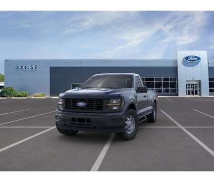 2024 Ford F-150 XL is a Blue 2024 Ford F-150 XL Car for Sale in Hyannis MA