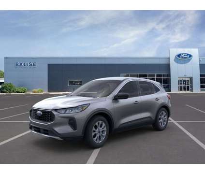 2024 Ford Escape Active is a Grey 2024 Ford Escape Car for Sale in Hyannis MA