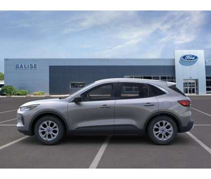 2024 Ford Escape Active is a Grey 2024 Ford Escape Car for Sale in Hyannis MA