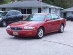 2004 Buick LeSabre Red, 133K miles