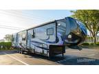 2014 Heartland Cyclone CY 4000 Elite 44ft