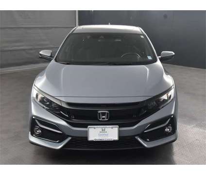 2021 Honda Civic EX is a Grey 2021 Honda Civic EX Car for Sale in Rochester NY