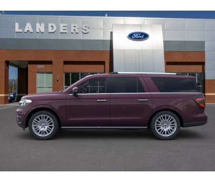 2024 Ford Expedition Max Limited is a Red 2024 Ford Expedition Car for Sale in Collierville TN