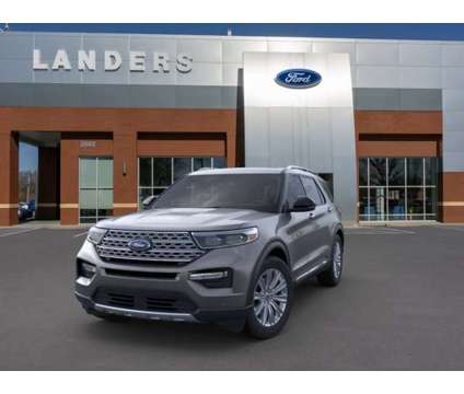 2024 Ford Explorer Limited is a Grey 2024 Ford Explorer Limited Car for Sale in Collierville TN