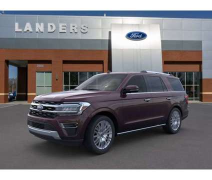 2024 Ford Expedition Limited is a Red 2024 Ford Expedition Limited Car for Sale in Collierville TN