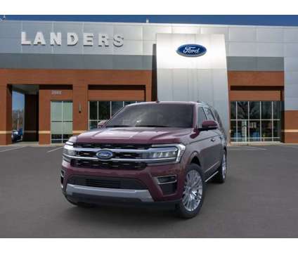 2024 Ford Expedition Limited is a Red 2024 Ford Expedition Limited Car for Sale in Collierville TN