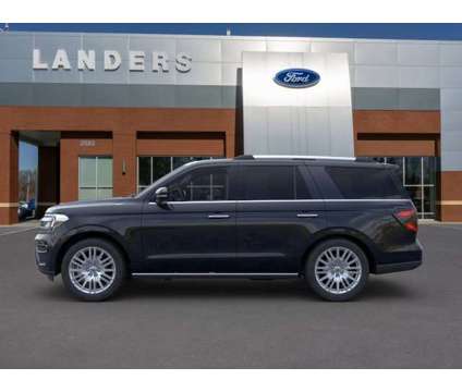 2024 Ford Expedition Limited is a Black 2024 Ford Expedition Limited Car for Sale in Collierville TN