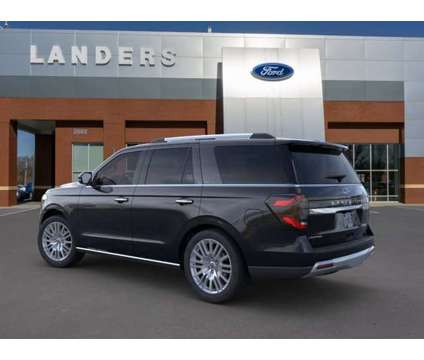 2024 Ford Expedition Limited is a Black 2024 Ford Expedition Limited Car for Sale in Collierville TN
