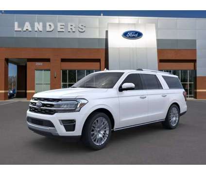 2024 Ford Expedition Max Limited is a White 2024 Ford Expedition Car for Sale in Collierville TN