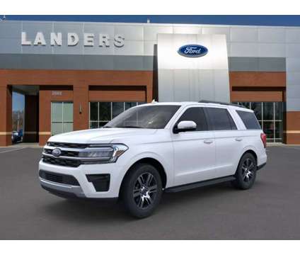 2024 Ford Expedition XLT is a White 2024 Ford Expedition XLT Car for Sale in Collierville TN