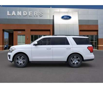 2024 Ford Expedition XLT is a White 2024 Ford Expedition XLT Car for Sale in Collierville TN