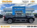 2024 Chevrolet Silverado 1500 Gray, 4K miles