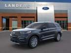 2024 Ford Explorer King Ranch