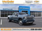 2024 Chevrolet Silverado 3500 Blue, 11 miles