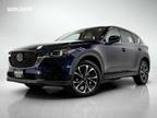 2022 Mazda CX-5 Blue, 14K miles